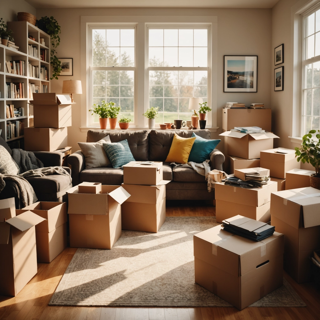 one box moving - Executive Relocation Service