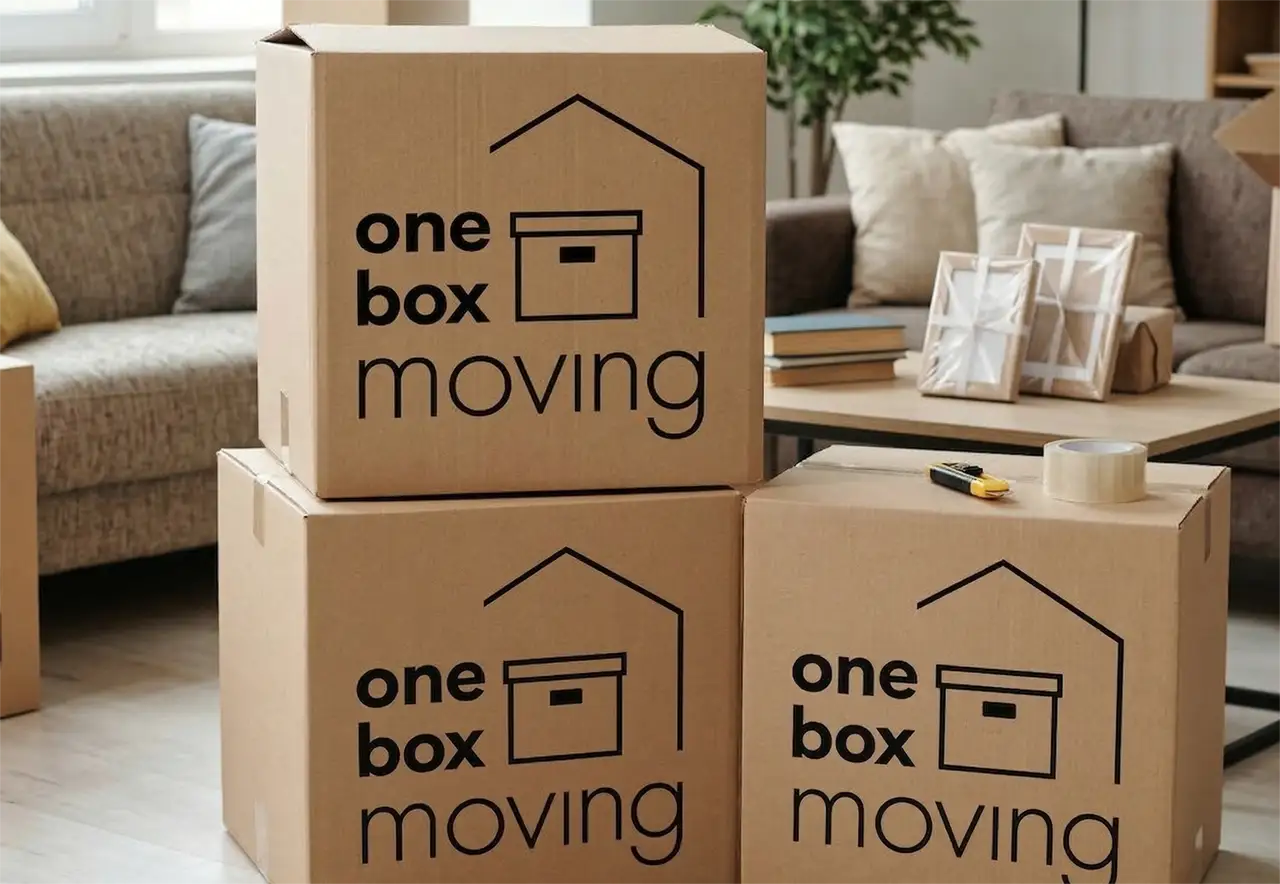 one box moving - Executive Relocation Service